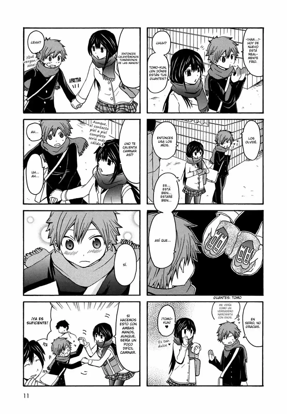 Onee-chan ga Kita (2011) - Capítulo 19 - Página 11 - LectorTMOo
