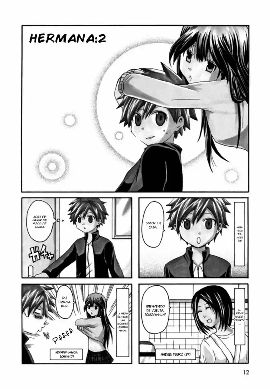 Onee-chan ga Kita (2011) - Capítulo 2 - Página 2 - LectorTMOo