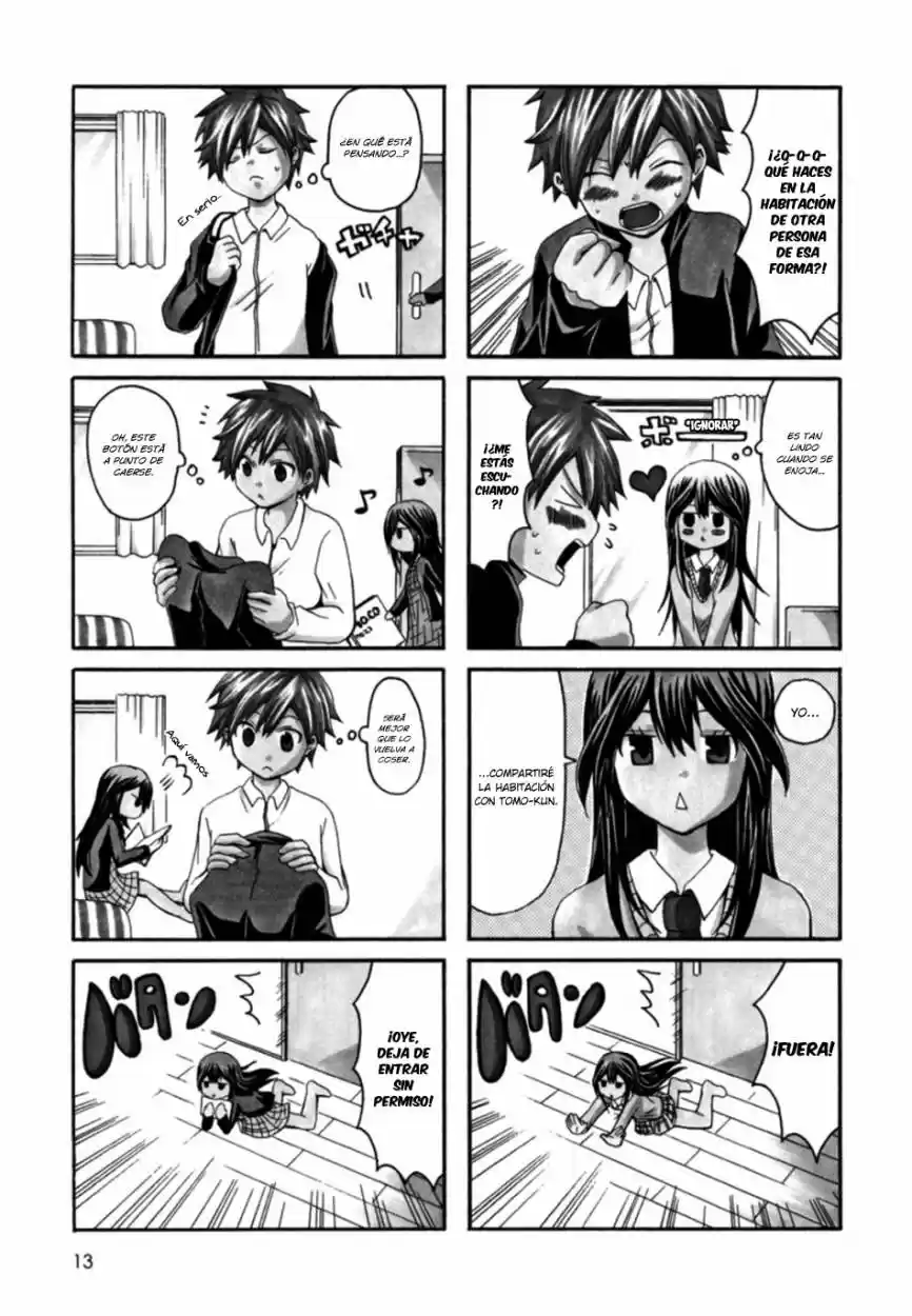Onee-chan ga Kita (2011) - Capítulo 2 - Página 3 - LectorTMOo