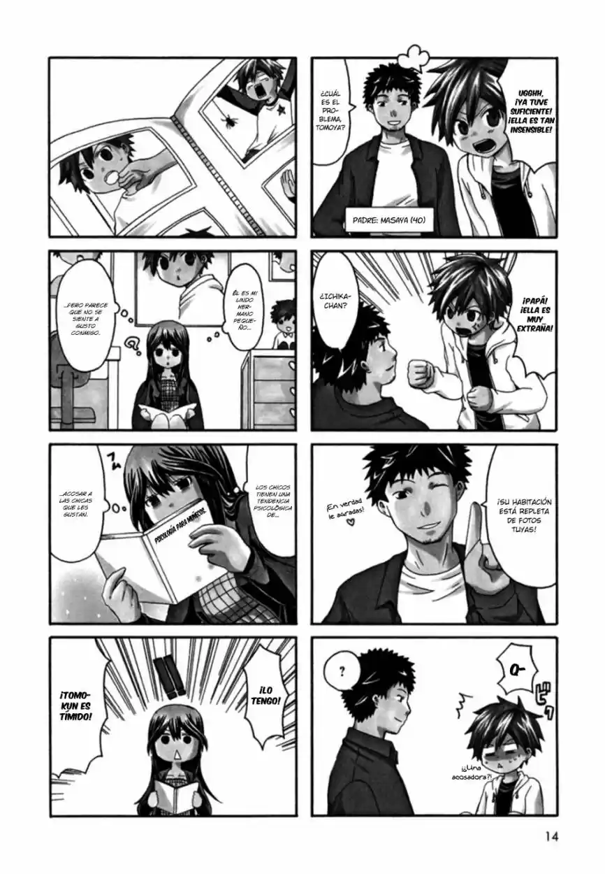 Onee-chan ga Kita (2011) - Capítulo 2 - Página 4 - LectorTMOo