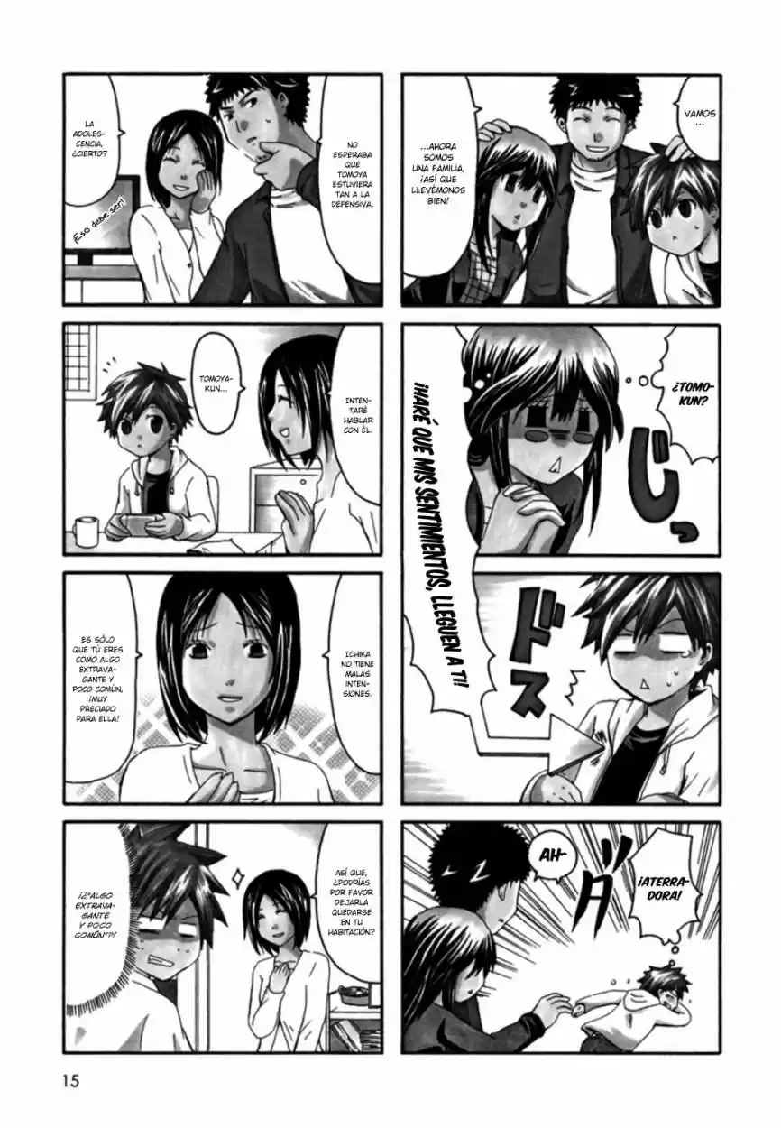 Onee-chan ga Kita (2011) - Capítulo 2 - Página 5 - LectorTMOo