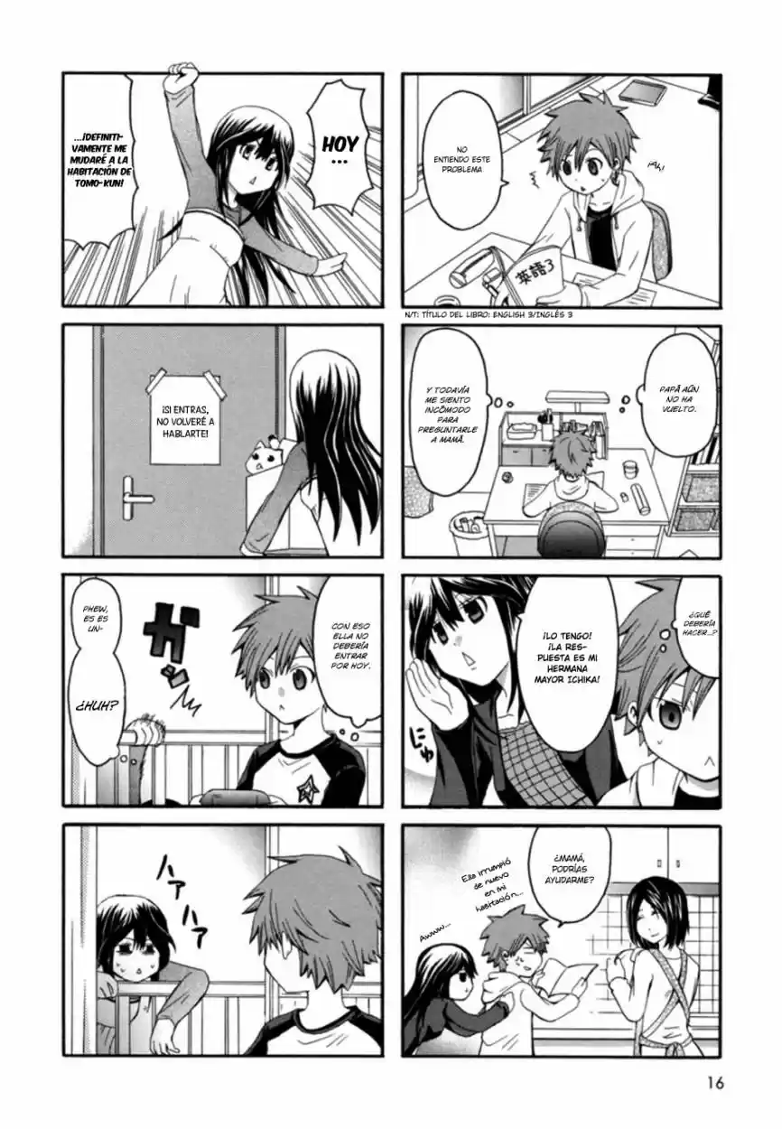 Onee-chan ga Kita (2011) - Capítulo 2 - Página 6 - LectorTMOo