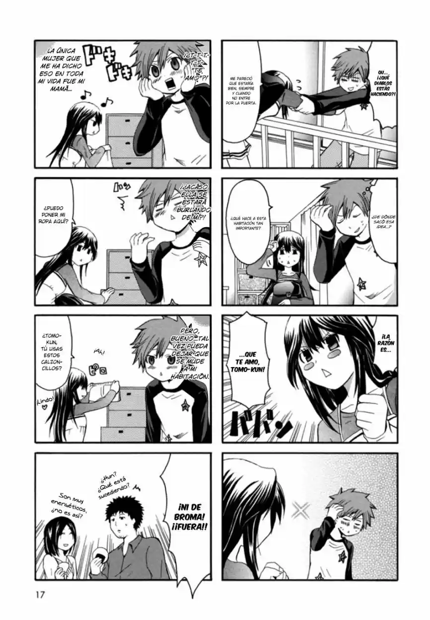 Onee-chan ga Kita (2011) - Capítulo 2 - Página 7 - LectorTMOo
