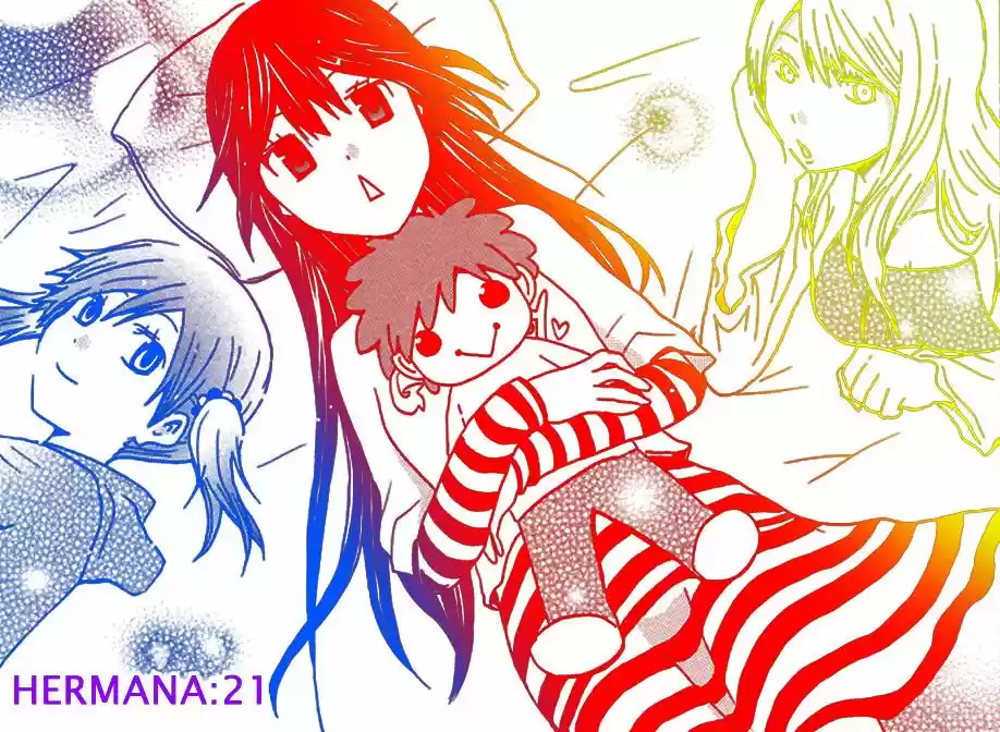 Onee-chan ga Kita (2011) - Capítulo 21 - Página 2 - LectorTMOo