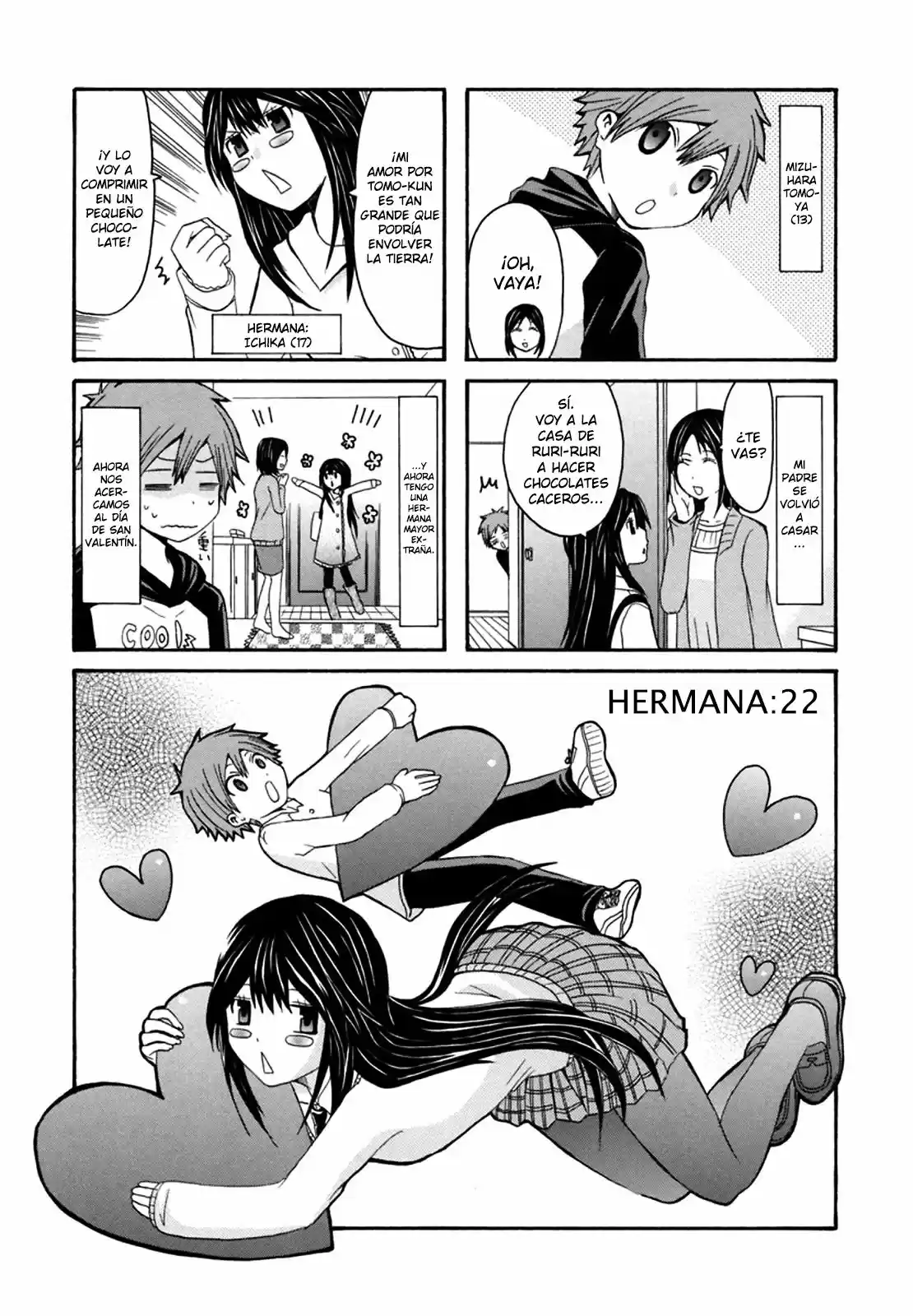 Onee-chan ga Kita (2011) - Capítulo 22 - Página 2 - LectorTMOo
