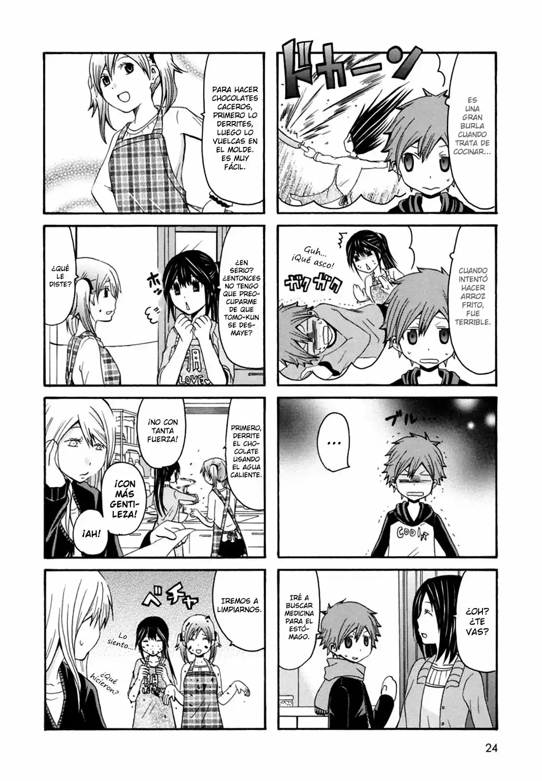 Onee-chan ga Kita (2011) - Capítulo 22 - Página 3 - LectorTMOo