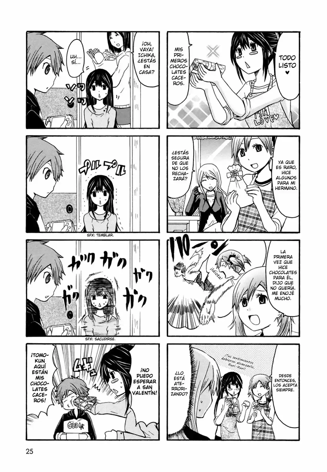 Onee-chan ga Kita (2011) - Capítulo 22 - Página 4 - LectorTMOo