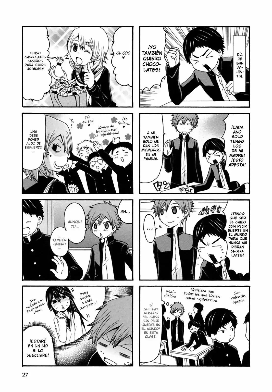 Onee-chan ga Kita (2011) - Capítulo 22 - Página 6 - LectorTMOo