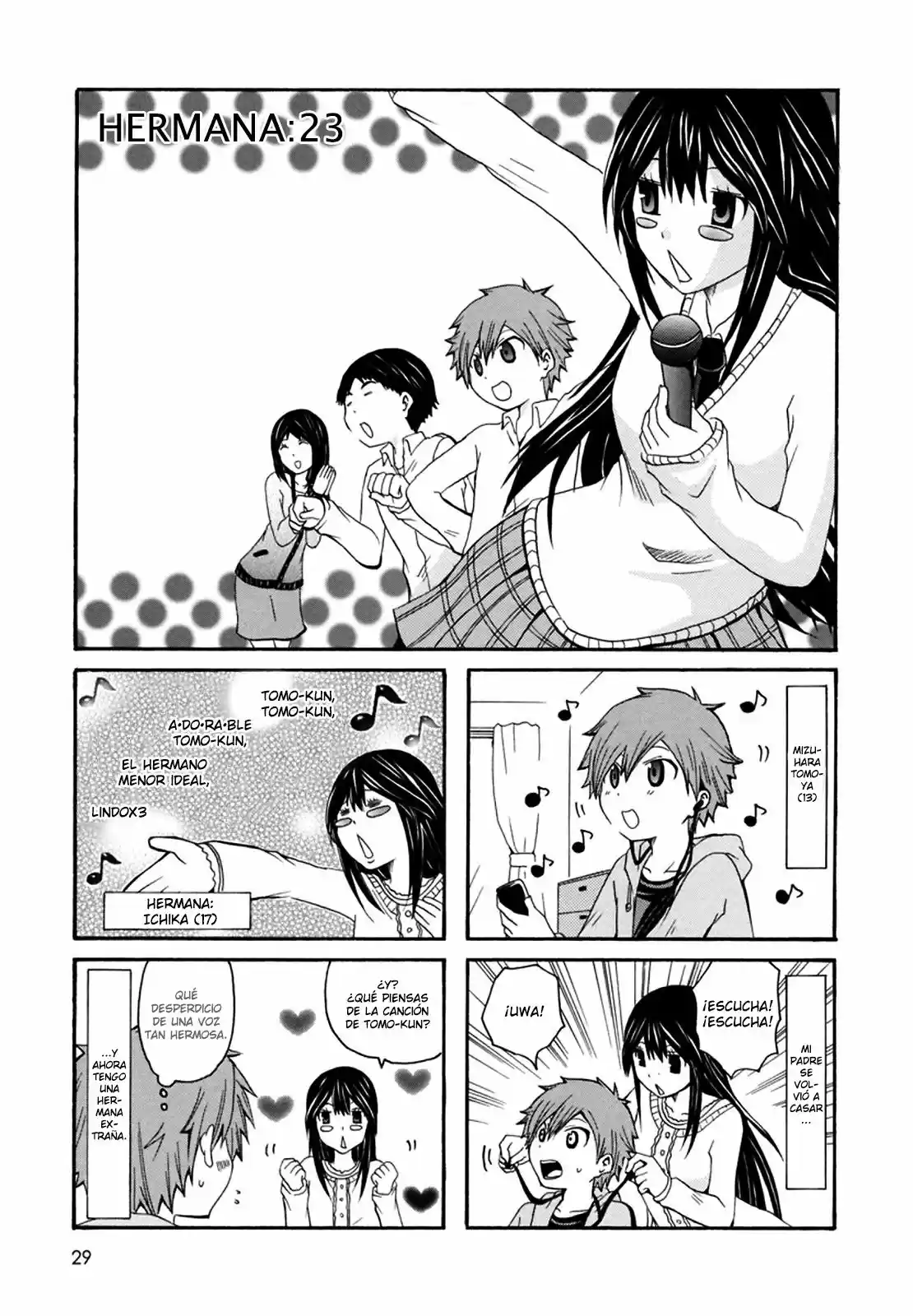 Onee-chan ga Kita (2011) - Capítulo 23 - Página 2 - LectorTMOo
