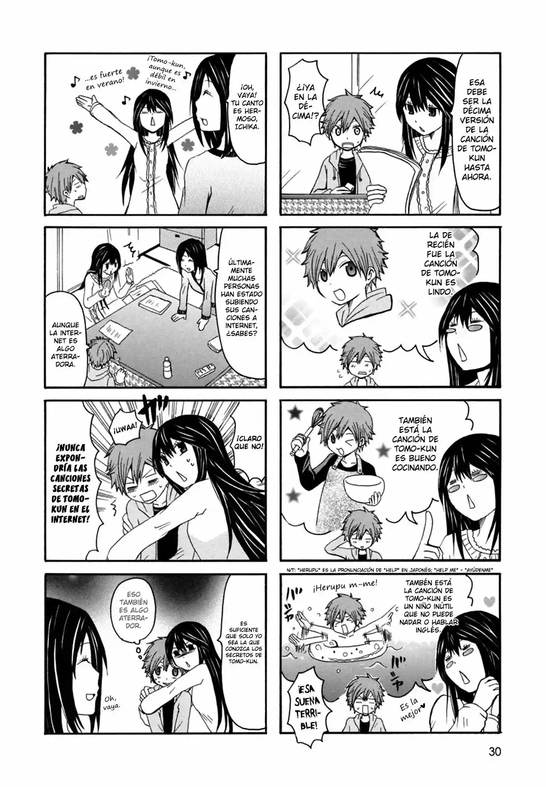 Onee-chan ga Kita (2011) - Capítulo 23 - Página 3 - LectorTMOo