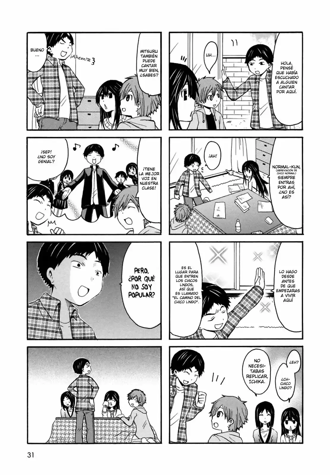 Onee-chan ga Kita (2011) - Capítulo 23 - Página 4 - LectorTMOo