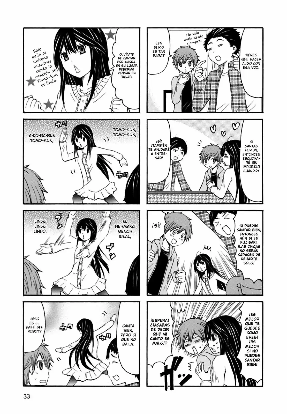Onee-chan ga Kita (2011) - Capítulo 23 - Página 6 - LectorTMOo