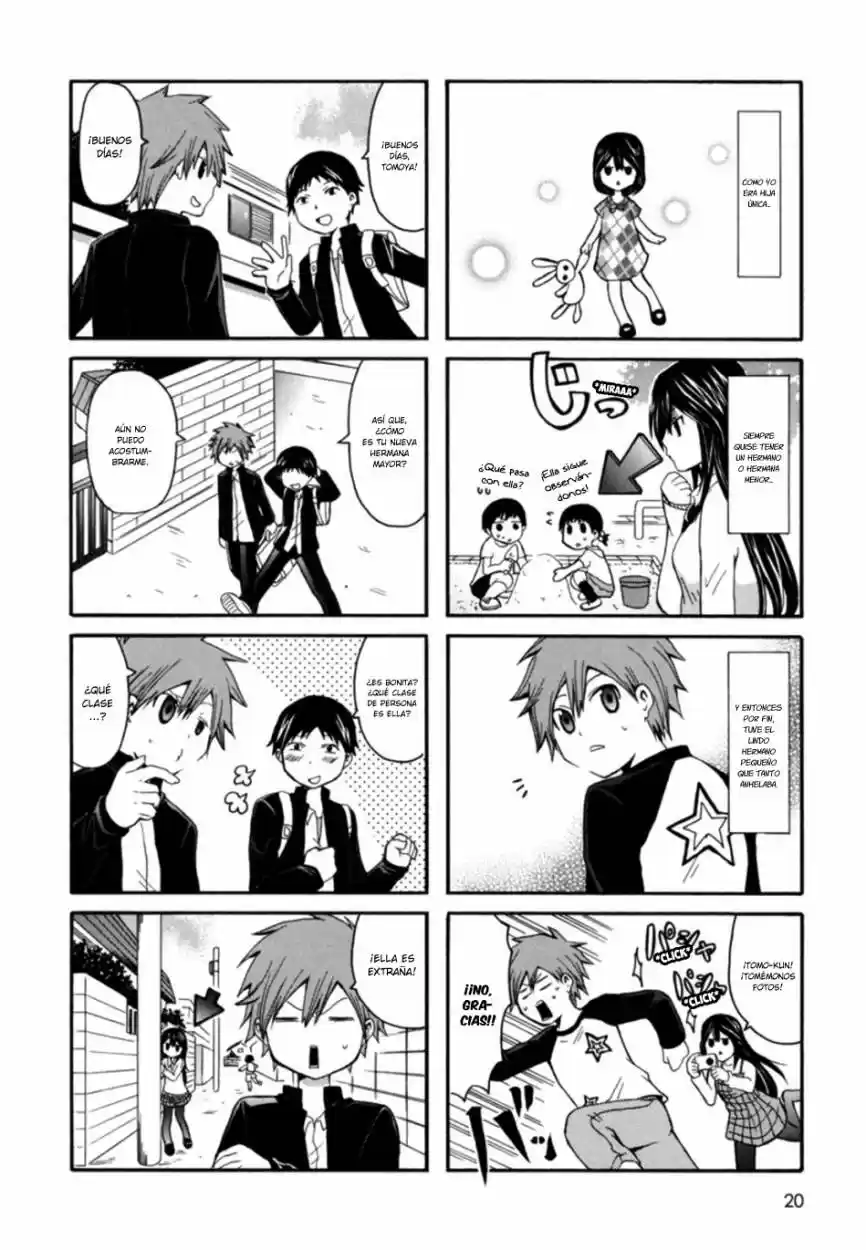 Onee-chan ga Kita (2011) - Capítulo 3 - Página 4 - LectorTMOo