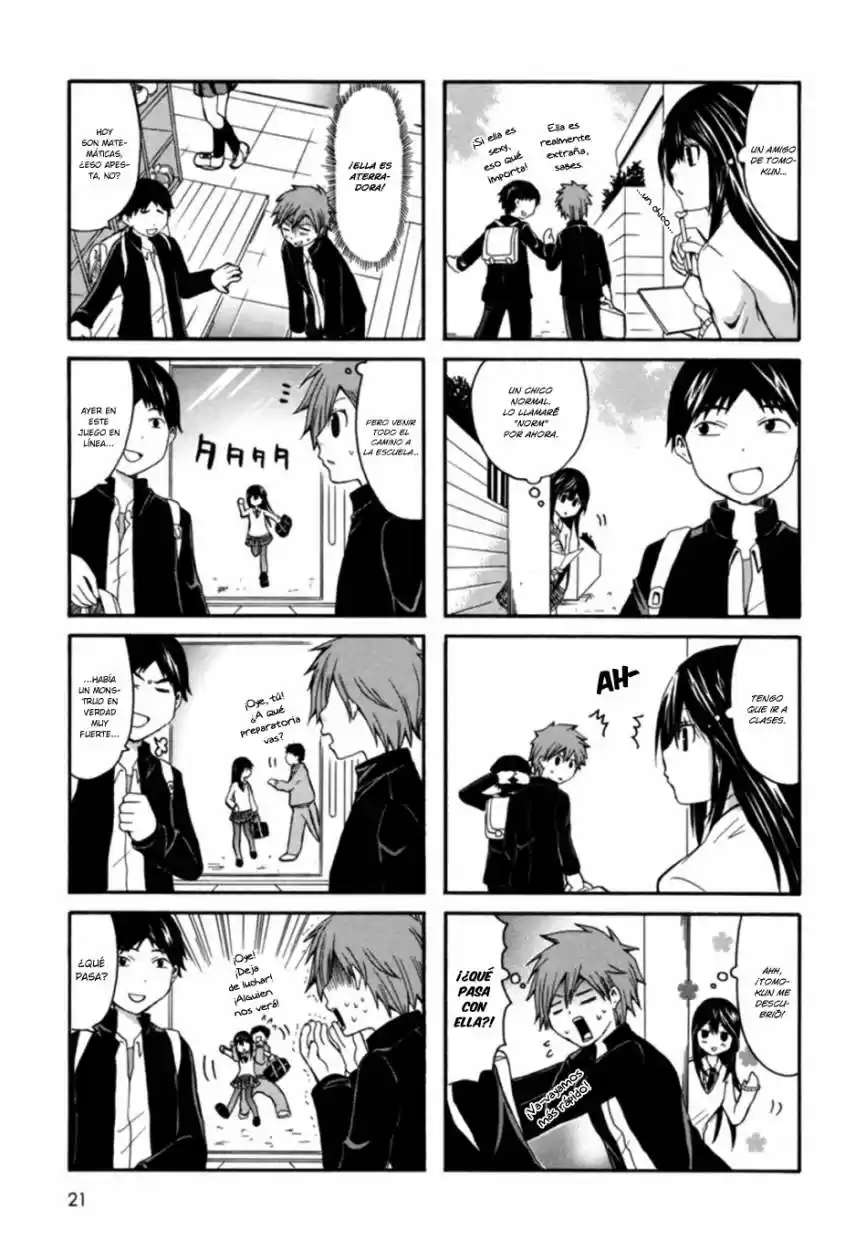Onee-chan ga Kita (2011) - Capítulo 3 - Página 5 - LectorTMOo