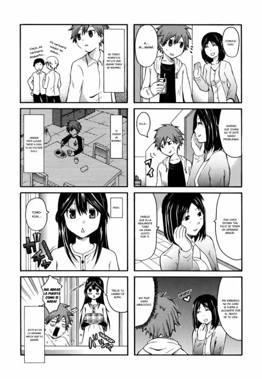 Onee-chan ga Kita (2011) - Capítulo 3 - Página 7 - LectorTMOo