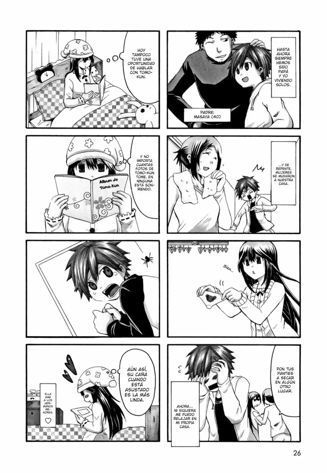 Onee-chan ga Kita (2011) - Capítulo 4 - Página 4 - LectorTMOo