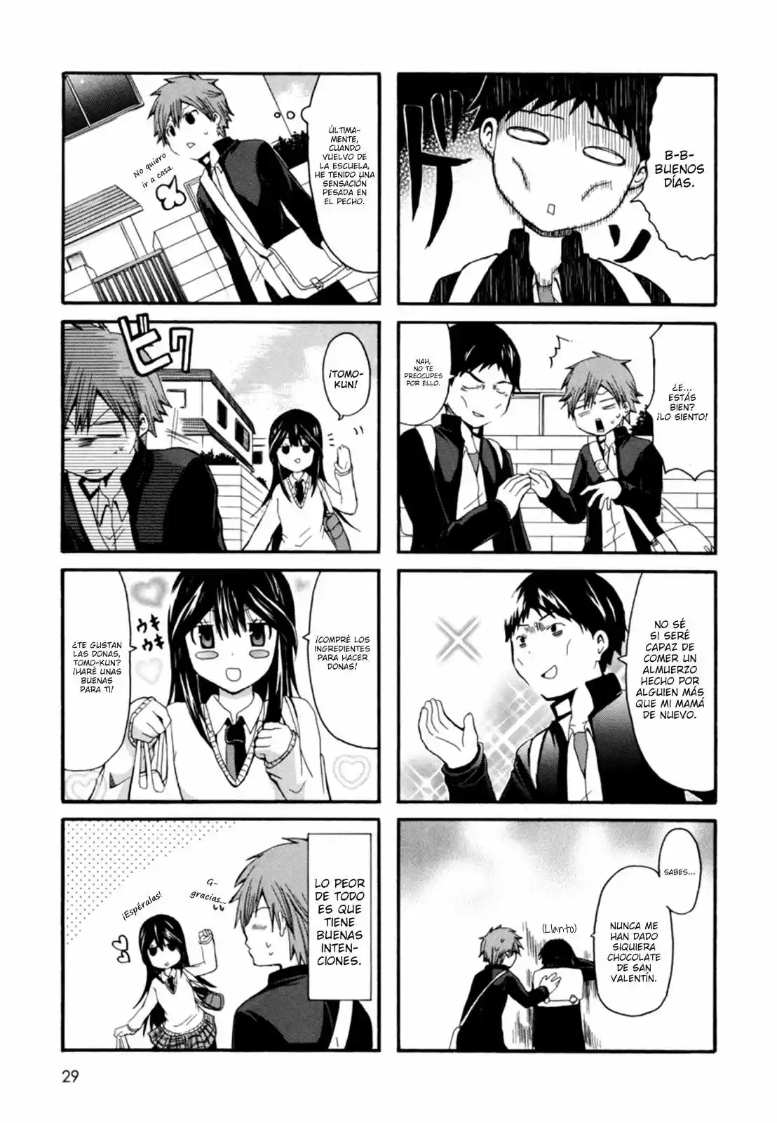 Onee-chan ga Kita (2011) - Capítulo 4 - Página 7 - LectorTMOo