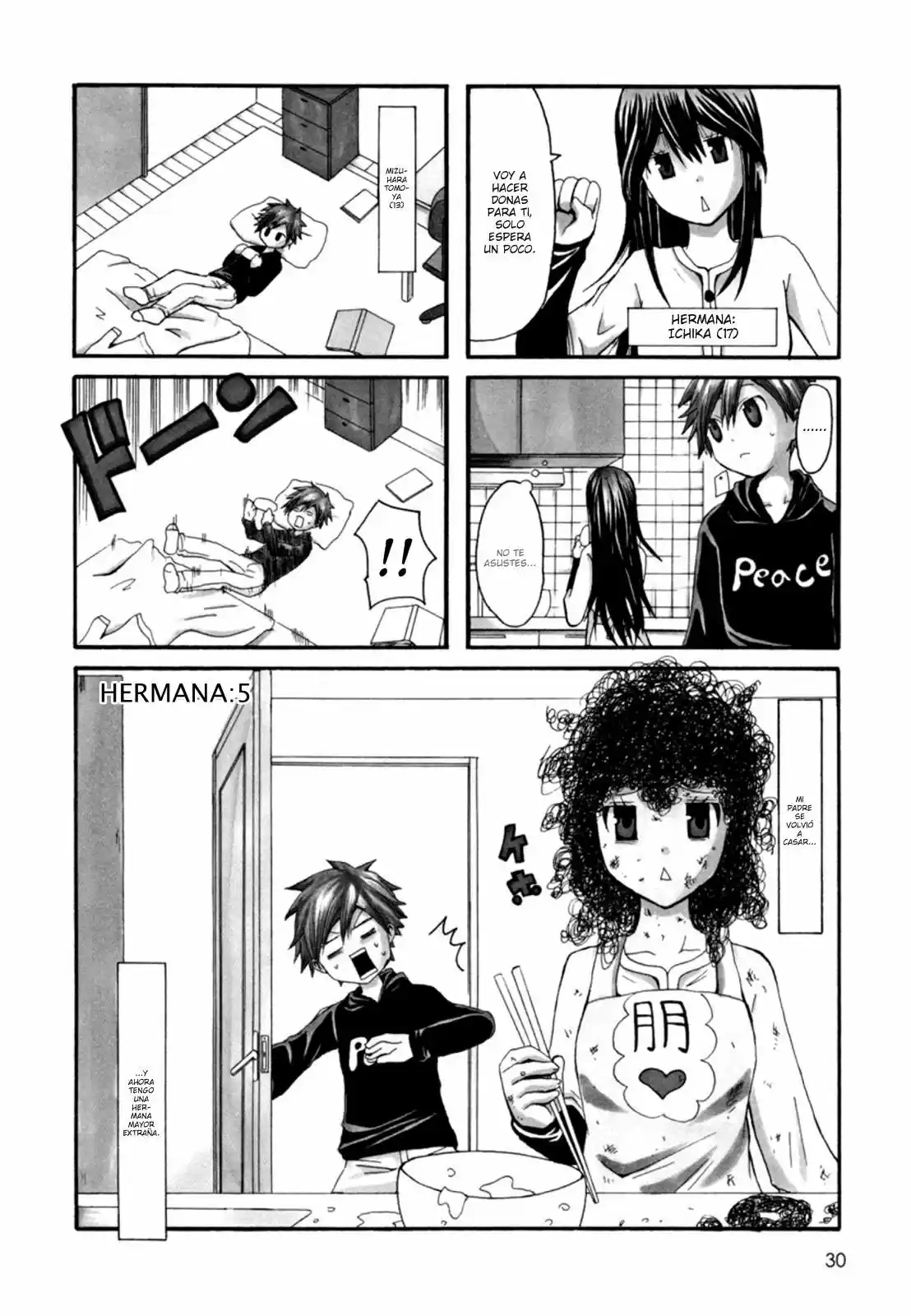 Onee-chan ga Kita (2011) - Capítulo 5 - Página 2 - LectorTMOo
