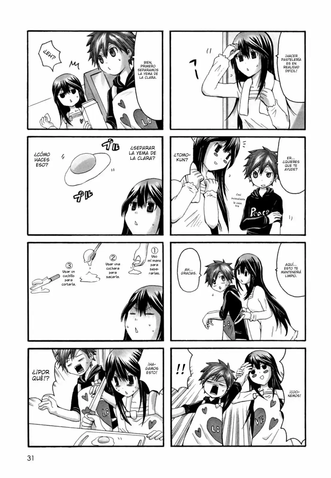 Onee-chan ga Kita (2011) - Capítulo 5 - Página 3 - LectorTMOo