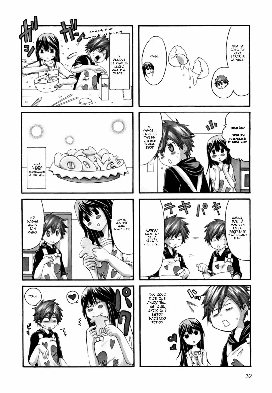 Onee-chan ga Kita (2011) - Capítulo 5 - Página 4 - LectorTMOo