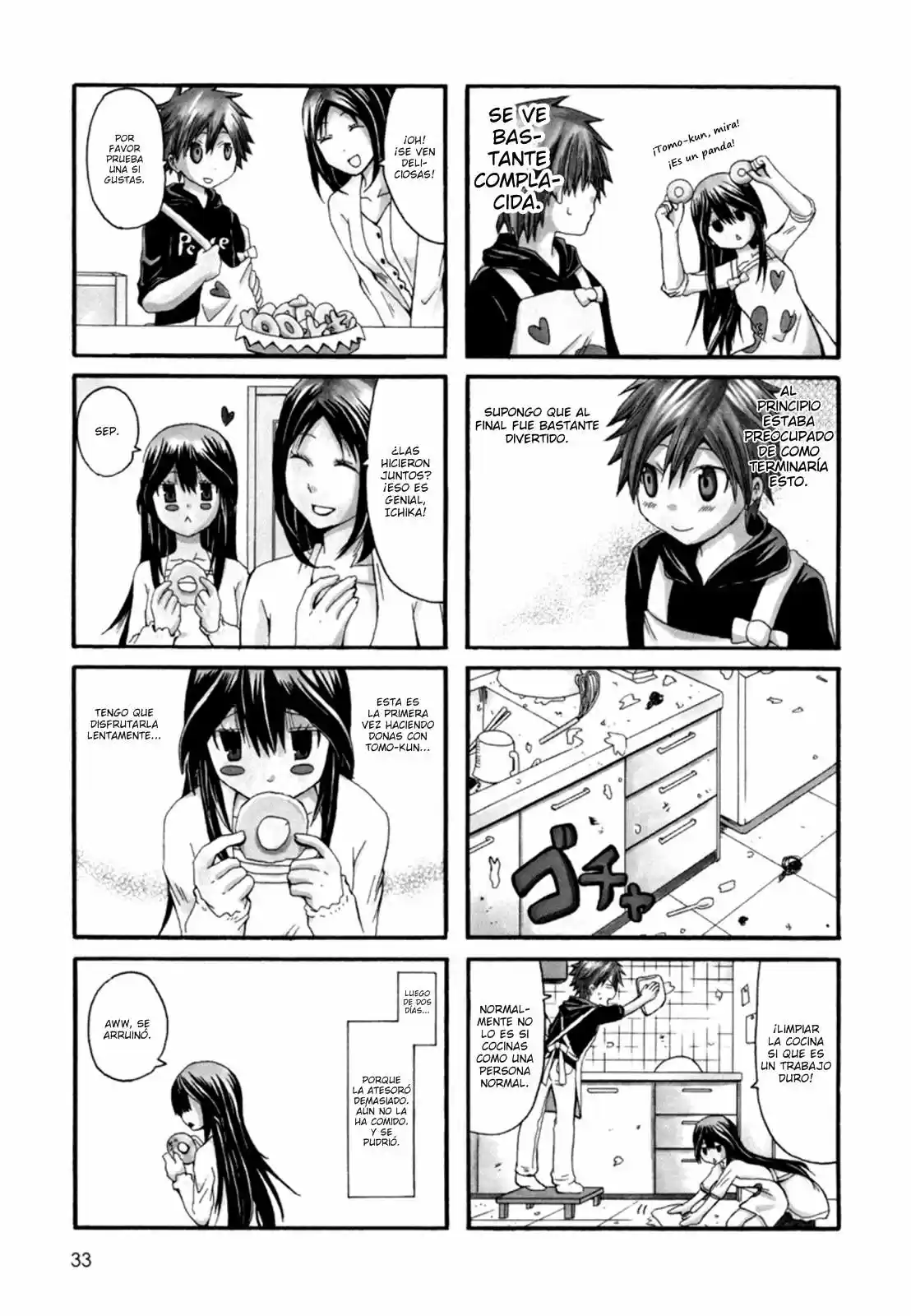 Onee-chan ga Kita (2011) - Capítulo 5 - Página 5 - LectorTMOo