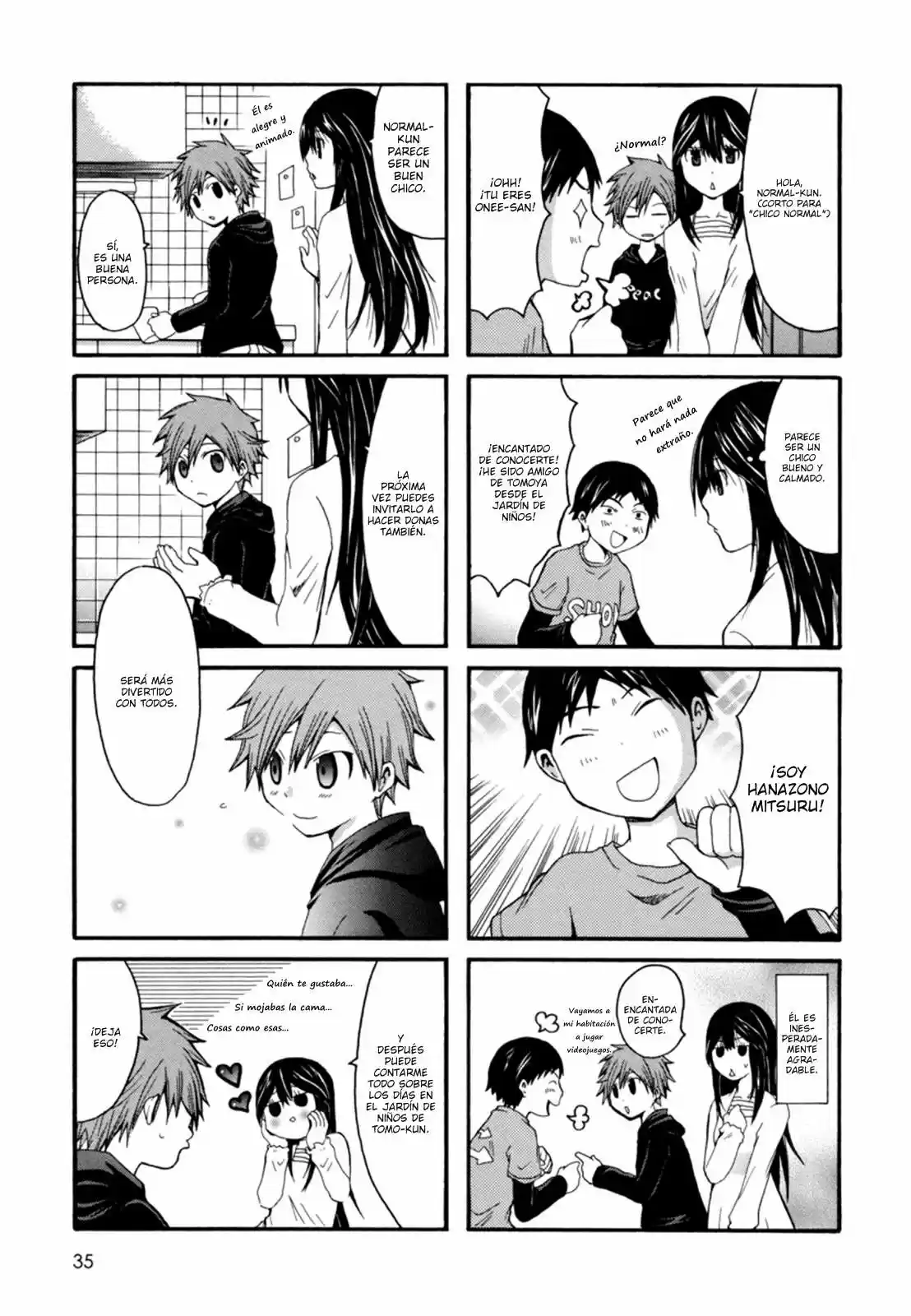 Onee-chan ga Kita (2011) - Capítulo 5 - Página 7 - LectorTMOo