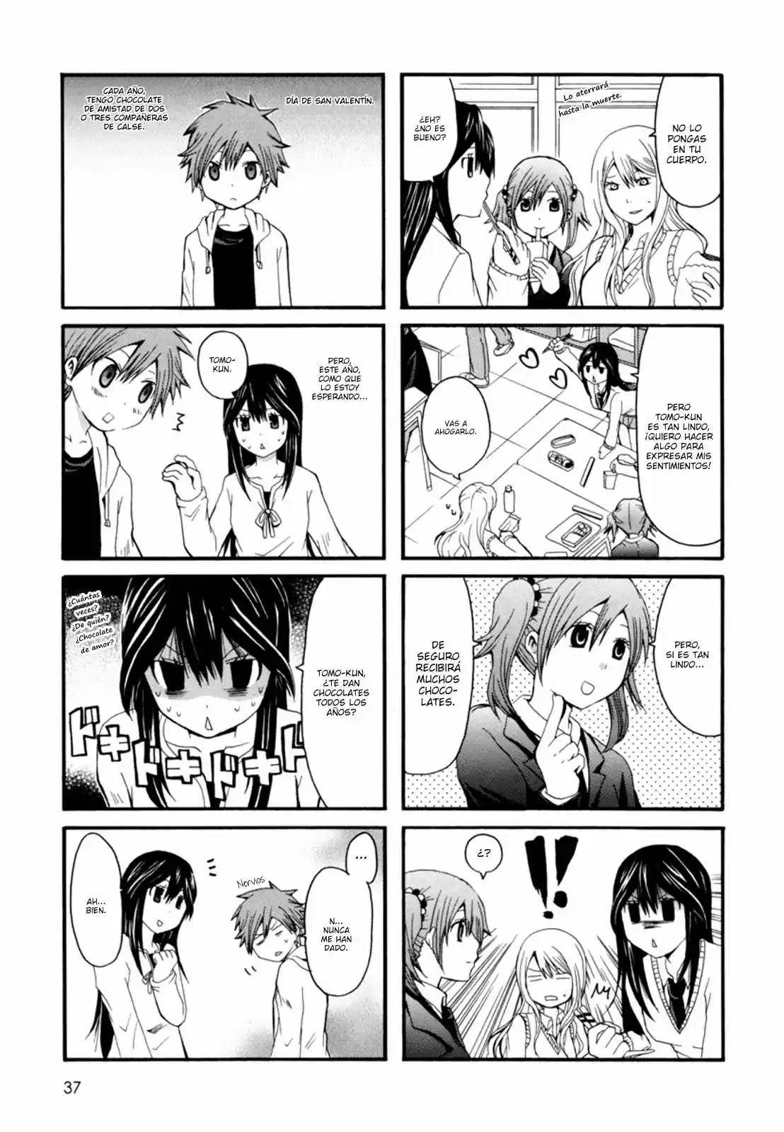 Onee-chan ga Kita (2011) - Capítulo 6 - Página 3 - LectorTMOo