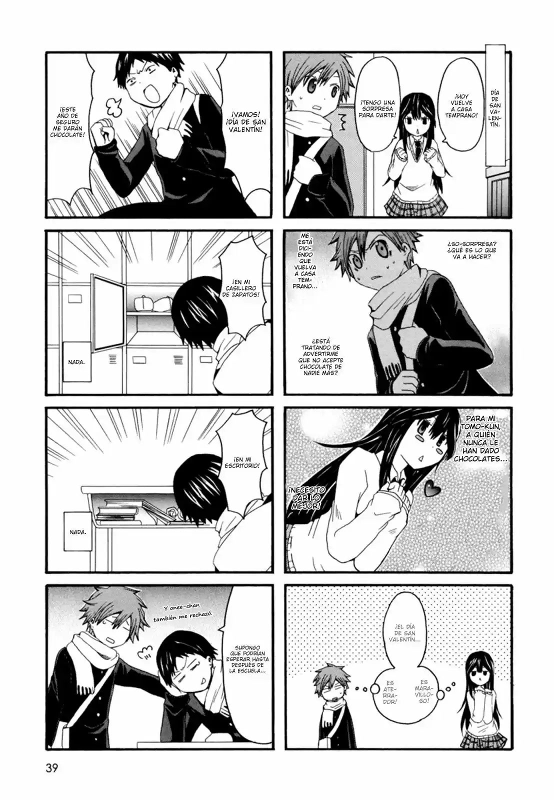 Onee-chan ga Kita (2011) - Capítulo 6 - Página 5 - LectorTMOo