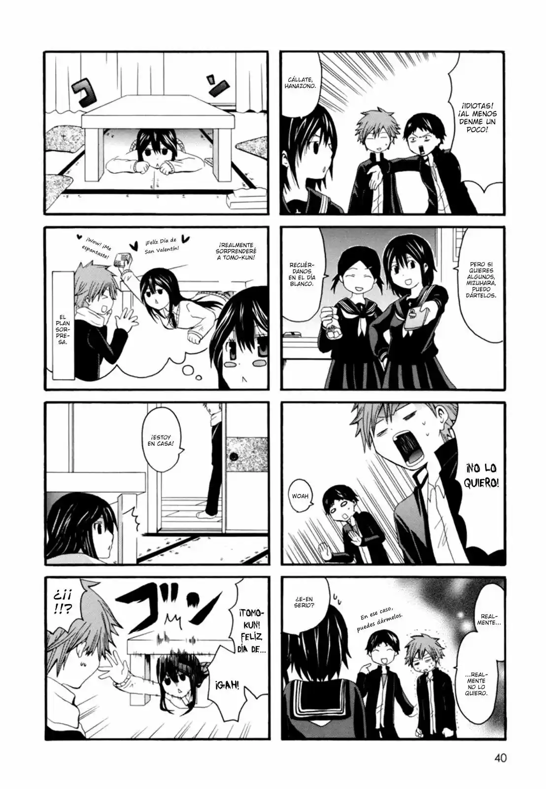 Onee-chan ga Kita (2011) - Capítulo 6 - Página 6 - LectorTMOo