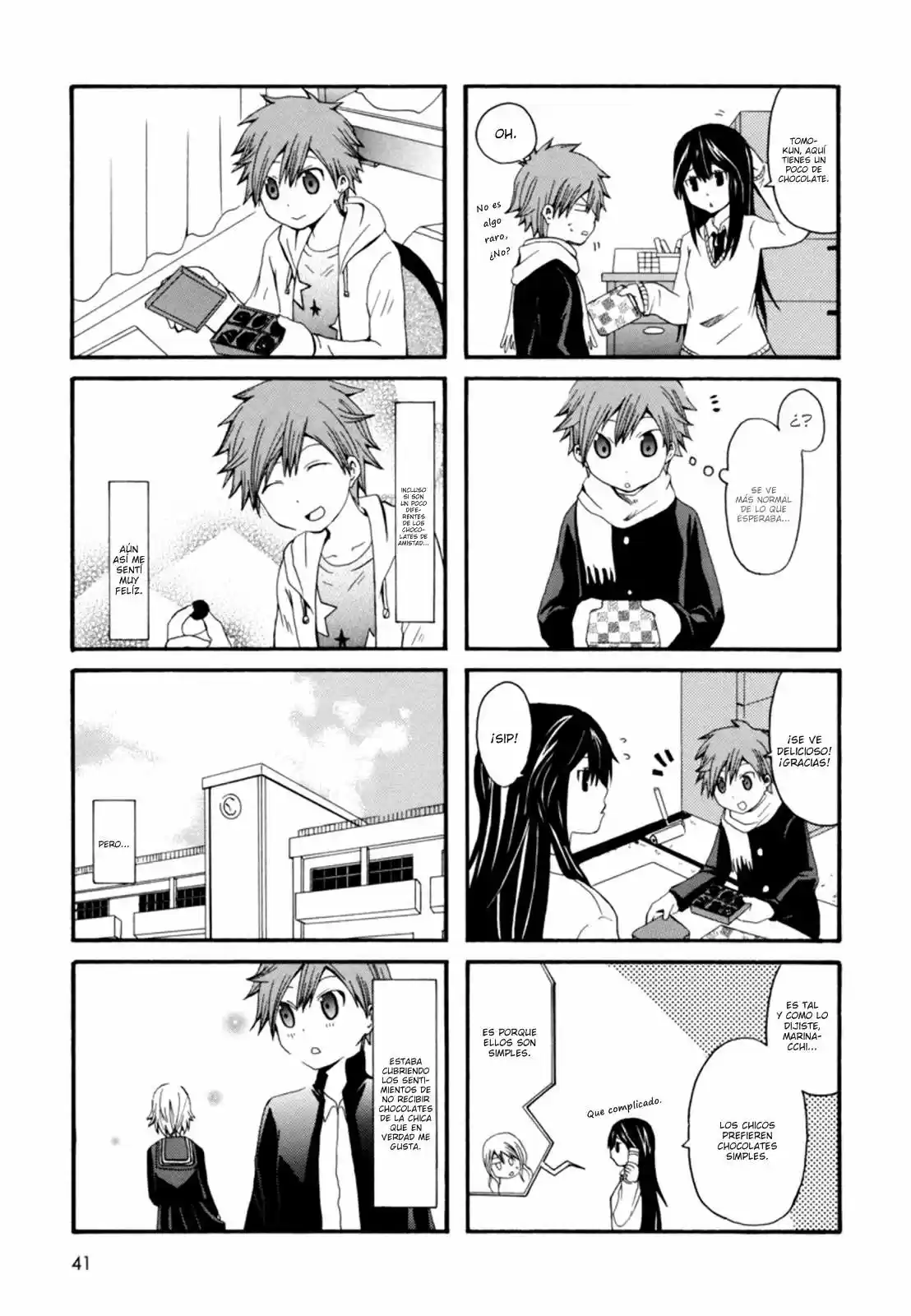 Onee-chan ga Kita (2011) - Capítulo 6 - Página 7 - LectorTMOo