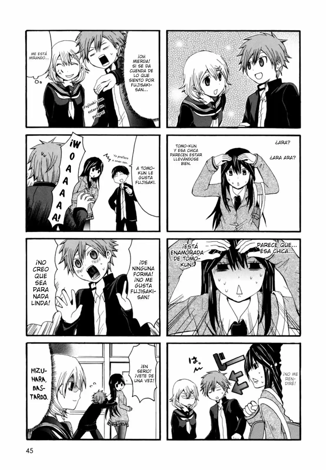 Onee-chan ga Kita (2011) - Capítulo 7 - Página 5 - LectorTMOo
