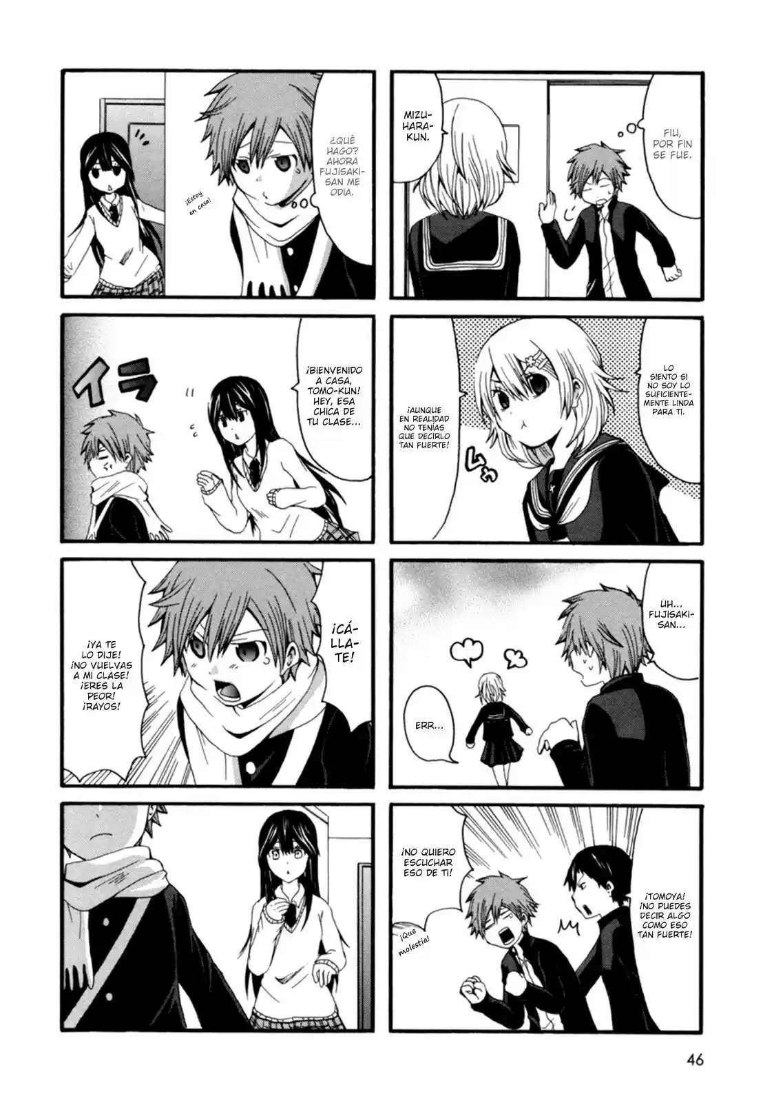 Onee-chan ga Kita (2011) - Capítulo 7 - Página 6 - LectorTMOo
