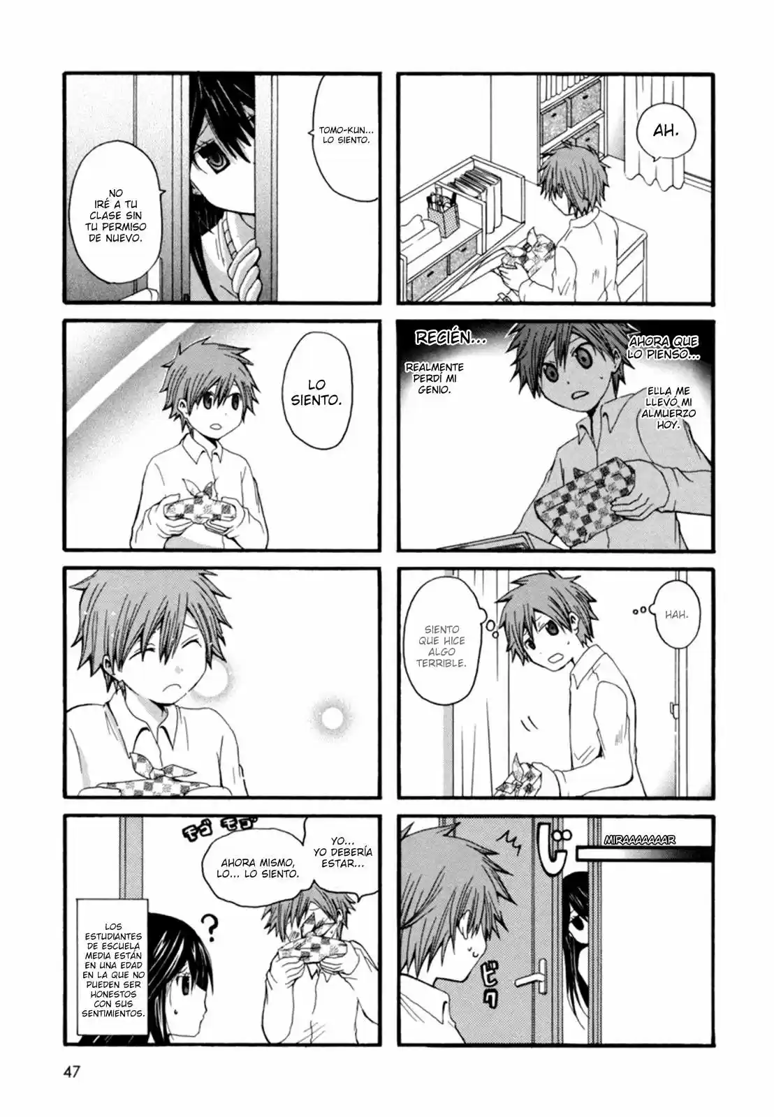 Onee-chan ga Kita (2011) - Capítulo 7 - Página 7 - LectorTMOo
