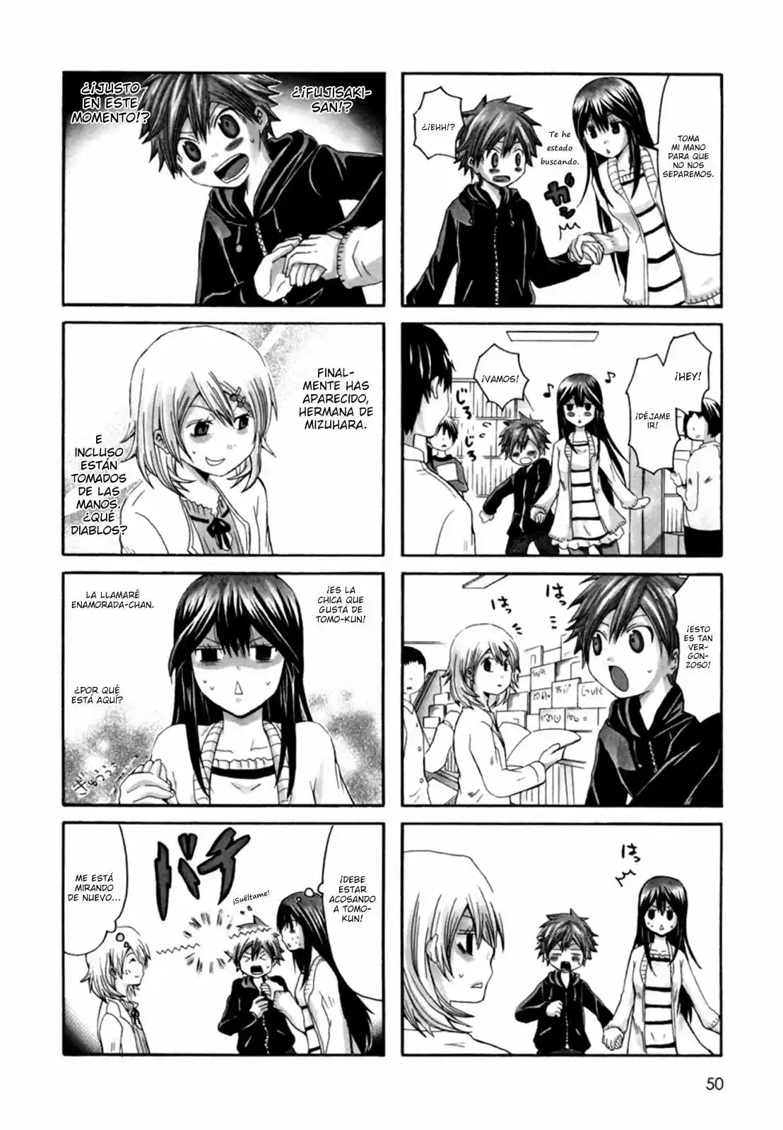 Onee-chan ga Kita (2011) - Capítulo 8 - Página 4 - LectorTMOo