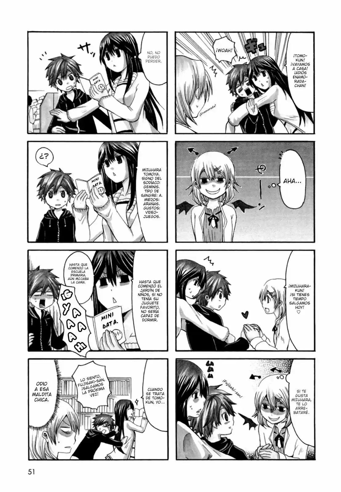 Onee-chan ga Kita (2011) - Capítulo 8 - Página 5 - LectorTMOo