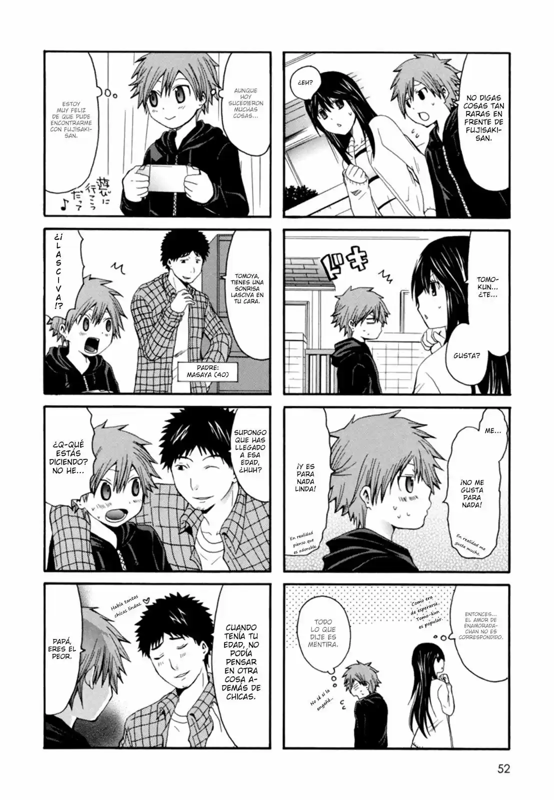 Onee-chan ga Kita (2011) - Capítulo 8 - Página 6 - LectorTMOo