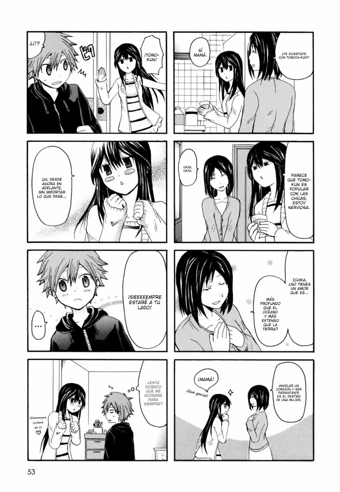 Onee-chan ga Kita (2011) - Capítulo 8 - Página 7 - LectorTMOo