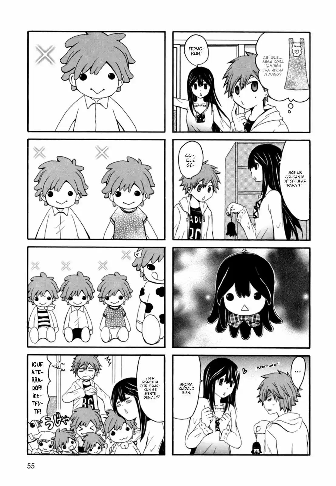 Onee-chan ga Kita (2011) - Capítulo 9 - Página 3 - LectorTMOo