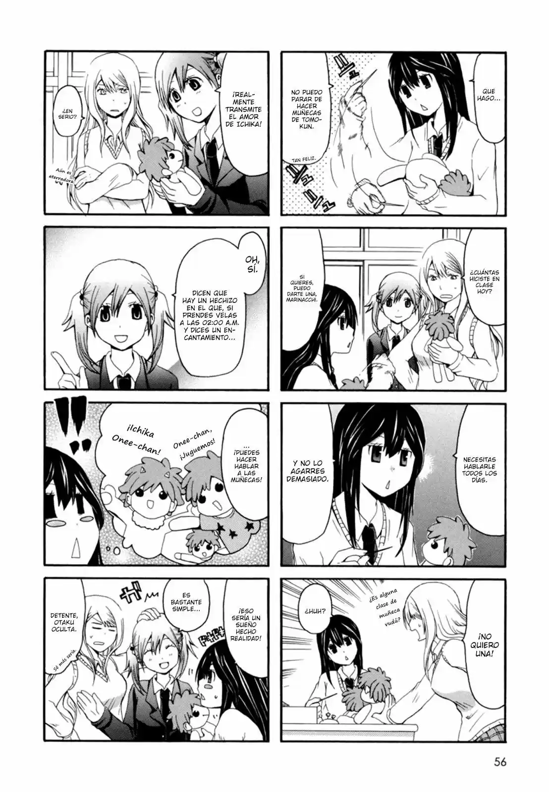 Onee-chan ga Kita (2011) - Capítulo 9 - Página 4 - LectorTMOo