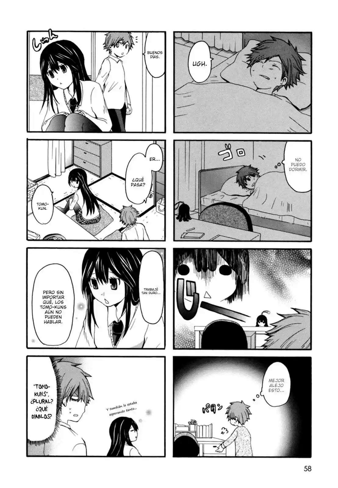 Onee-chan ga Kita (2011) - Capítulo 9 - Página 6 - LectorTMOo