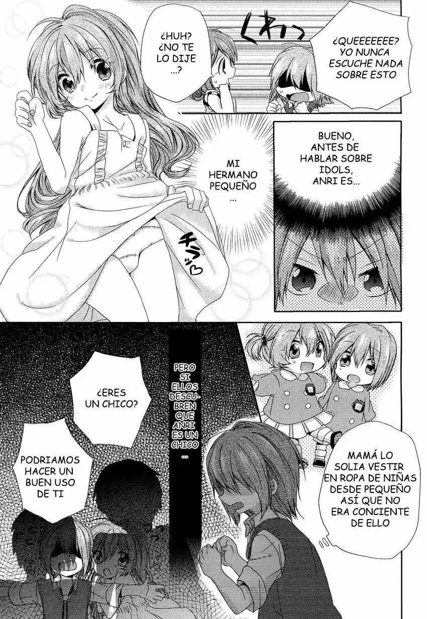 Onee-chan ga Mamotte Ageru! (2018) - Capítulo 1 - Página 7 - LectorTMOo
