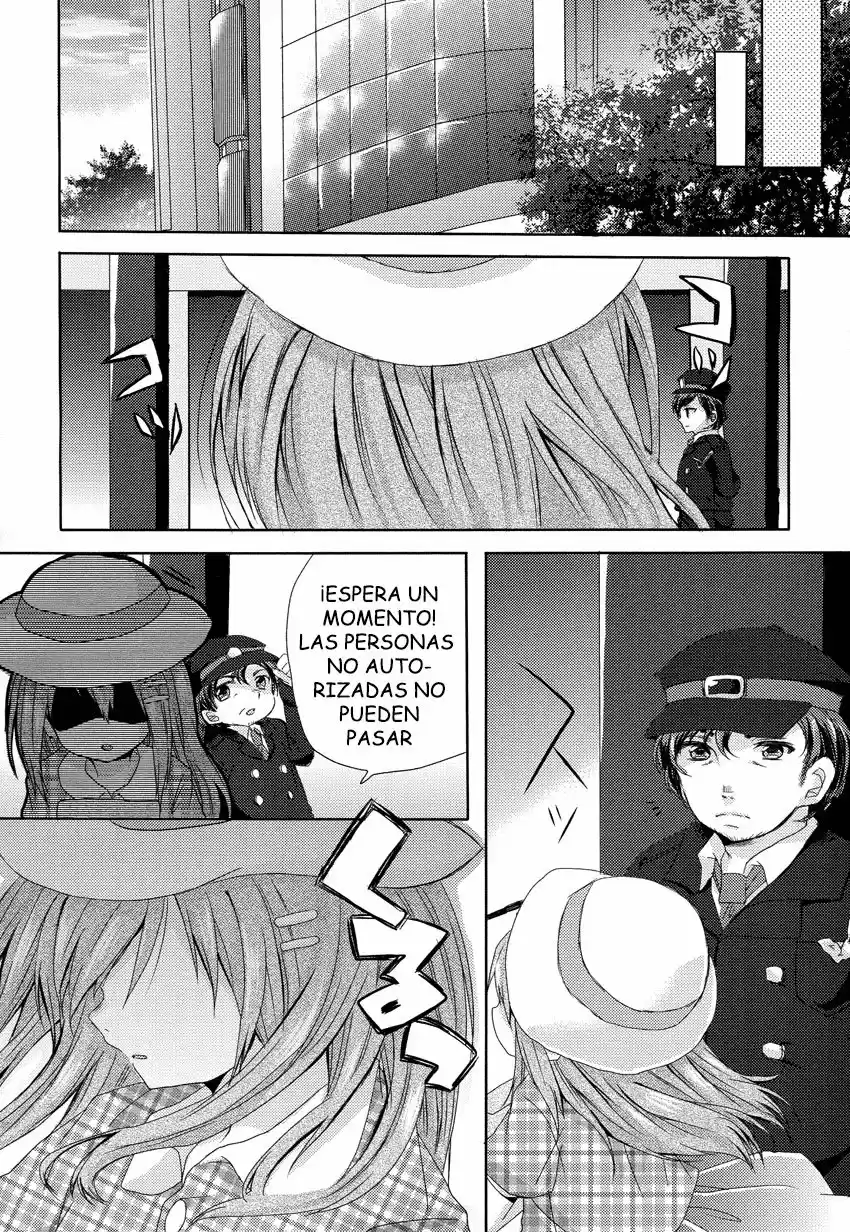 Onee-chan ga Mamotte Ageru! (2018) - Capítulo 1 - Página 10 - LectorTMOo
