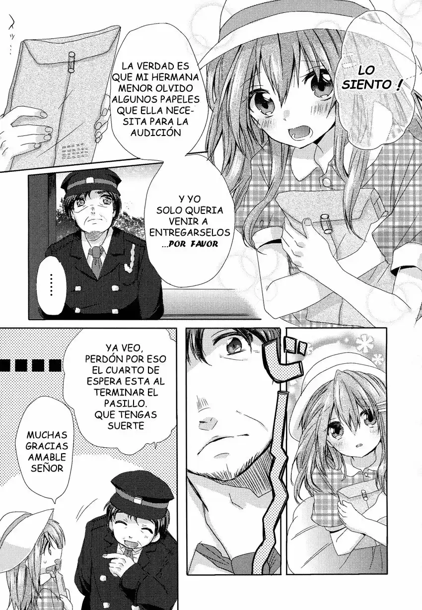 Onee-chan ga Mamotte Ageru! (2018) - Capítulo 1 - Página 11 - LectorTMOo