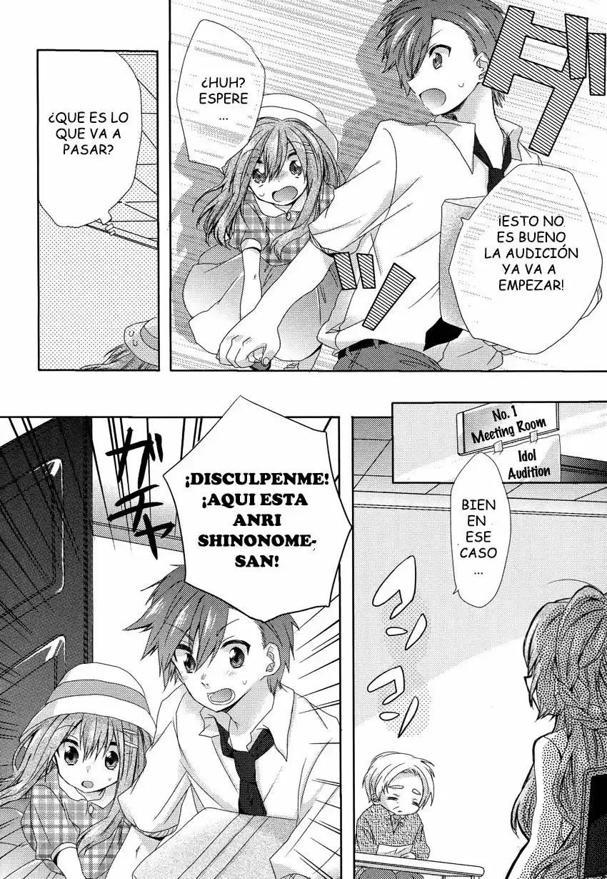 Onee-chan ga Mamotte Ageru! (2018) - Capítulo 1 - Página 14 - LectorTMOo