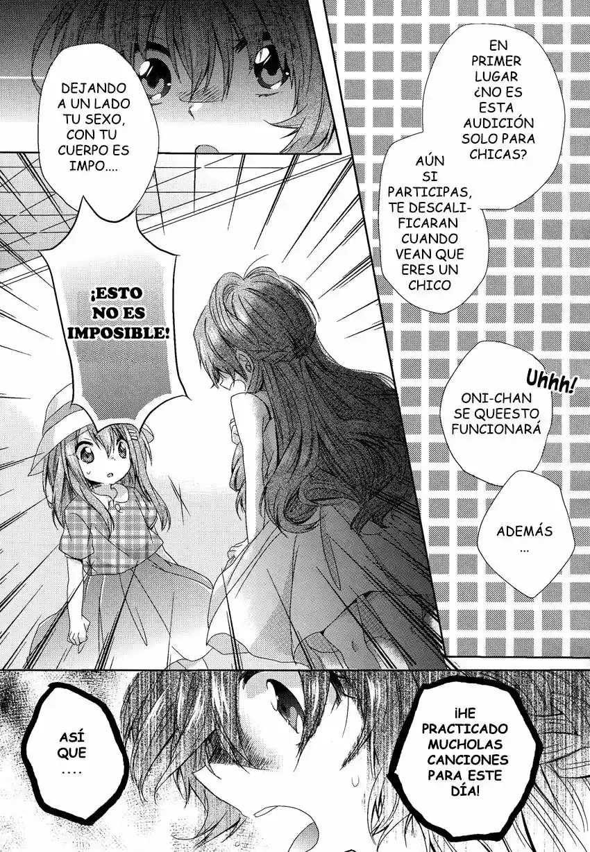Onee-chan ga Mamotte Ageru! (2018) - Capítulo 1 - Página 17 - LectorTMOo