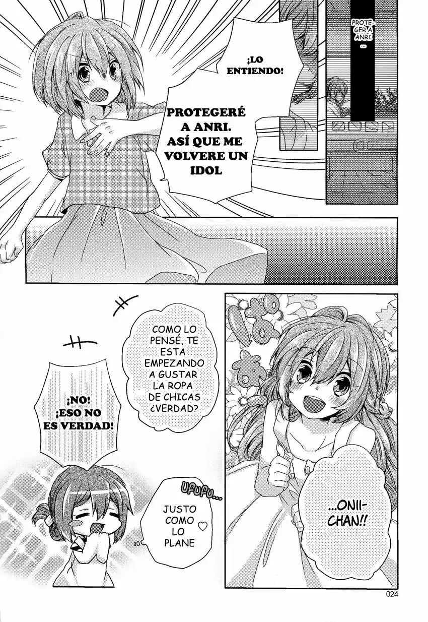 Onee-chan ga Mamotte Ageru! (2018) - Capítulo 2 - Página 10 - LectorTMOo