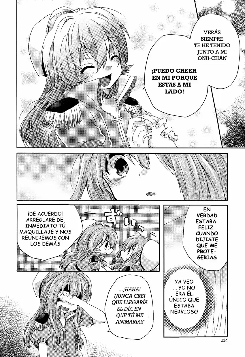 Onee-chan ga Mamotte Ageru! (2018) - Capítulo 2 - Página 20 - LectorTMOo