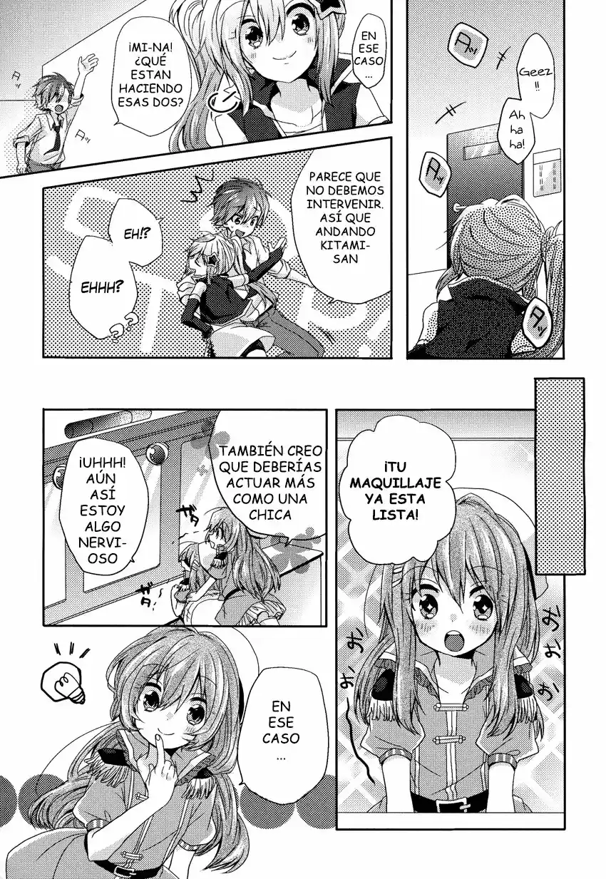 Onee-chan ga Mamotte Ageru! (2018) - Capítulo 2 - Página 21 - LectorTMOo