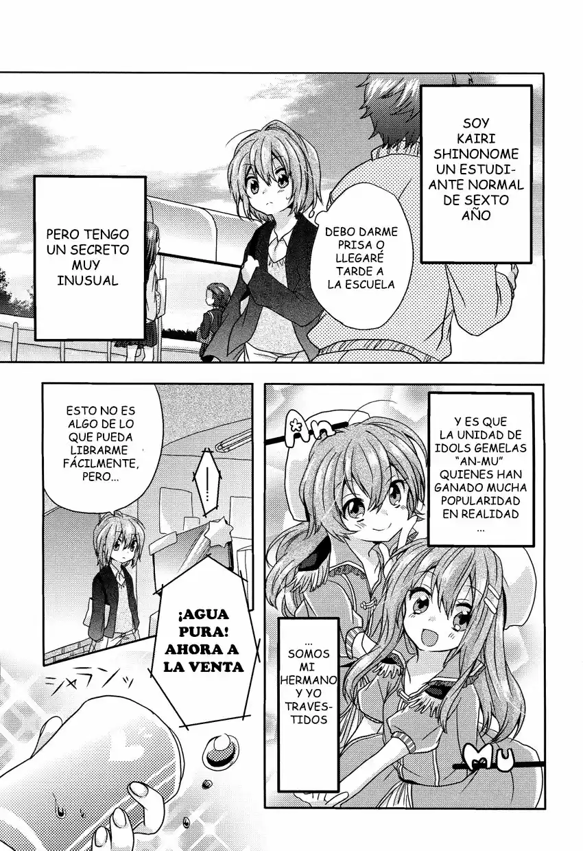 Onee-chan ga Mamotte Ageru! (2018) - Capítulo 3 - Página 3 - LectorTMOo