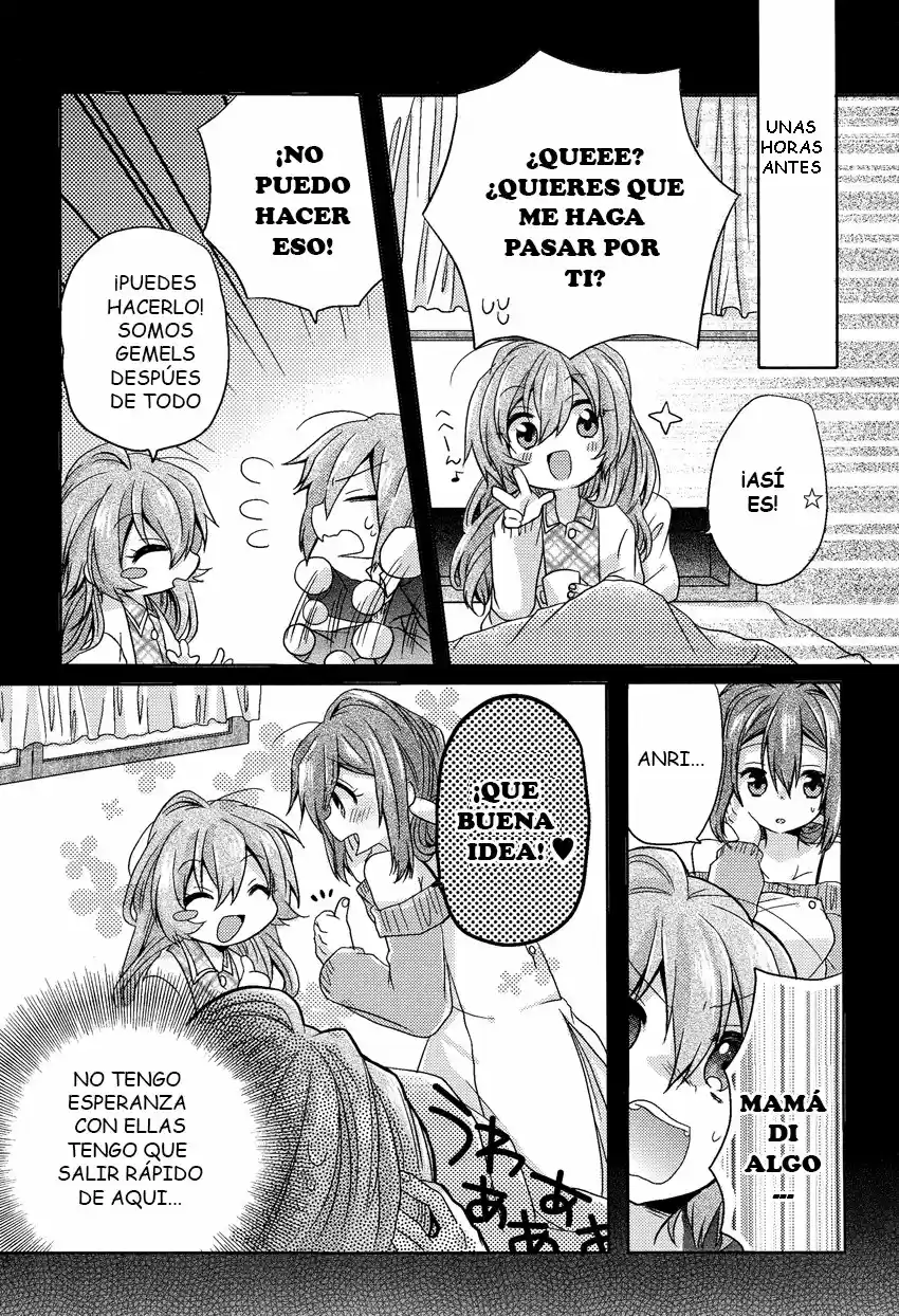 Onee-chan ga Mamotte Ageru! (2018) - Capítulo 3 - Página 9 - LectorTMOo